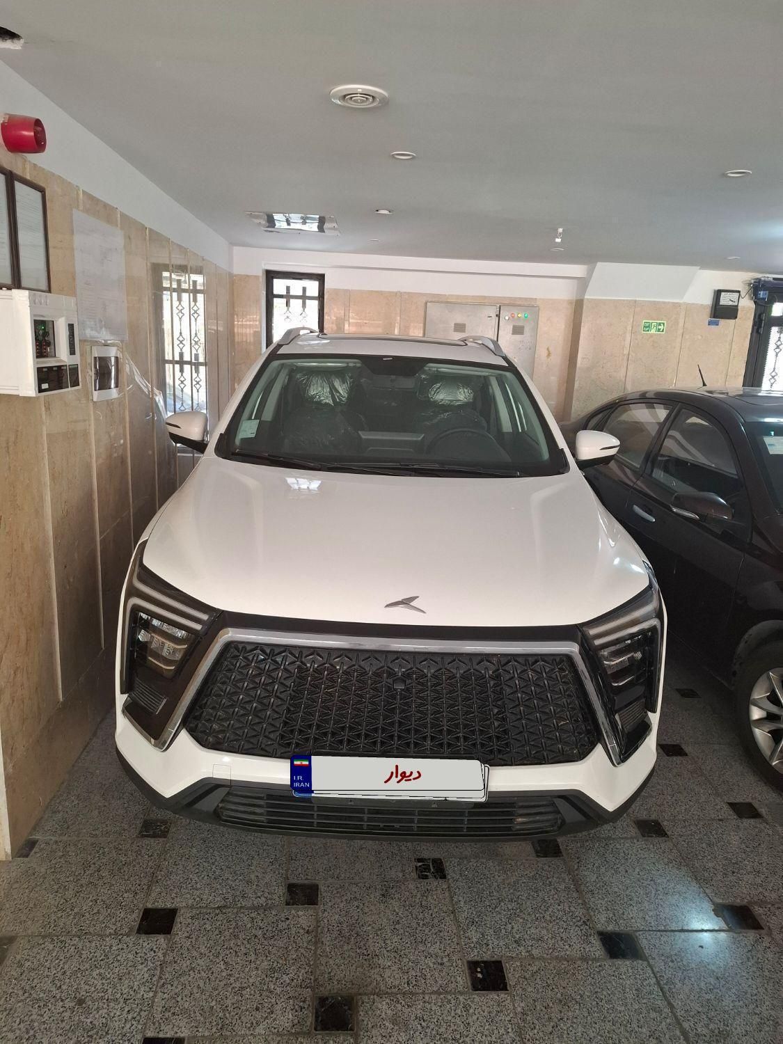 کی ام سی X5 ۱.۵ لیتر توربو - 2024