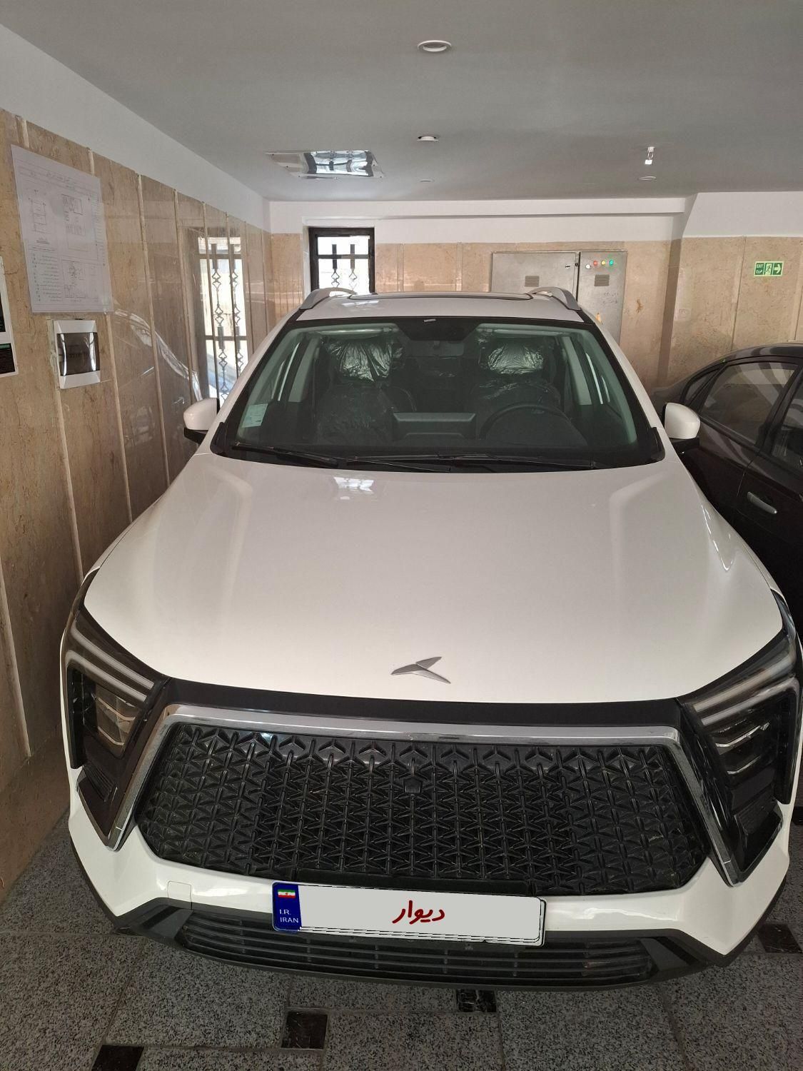 کی ام سی X5 ۱.۵ لیتر توربو - 2024