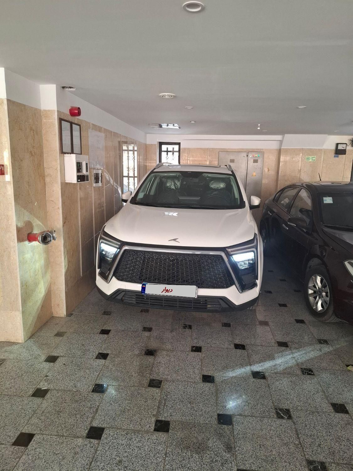 خودرو کی ام سی، X5 آگهی ann_19474861