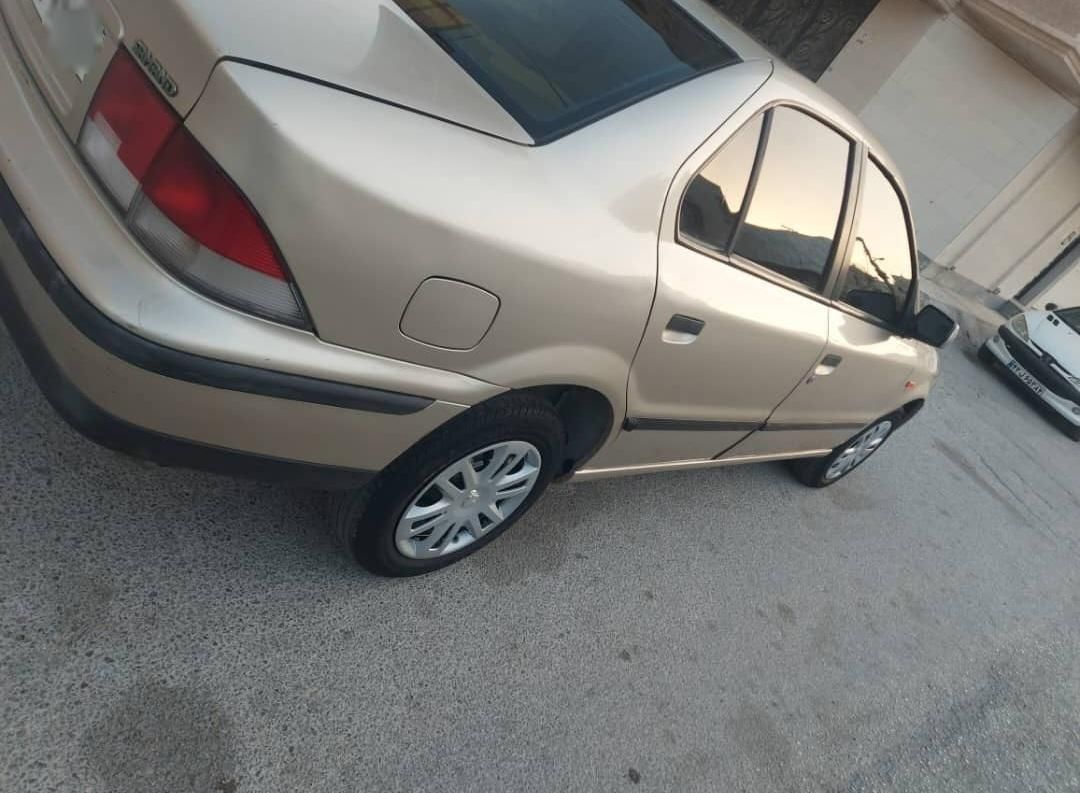 خودرو سمند، X7 آگهی ann_19474863