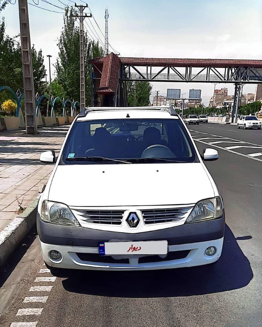 خودرو رنو، تندر 90 آگهی ann_19474864