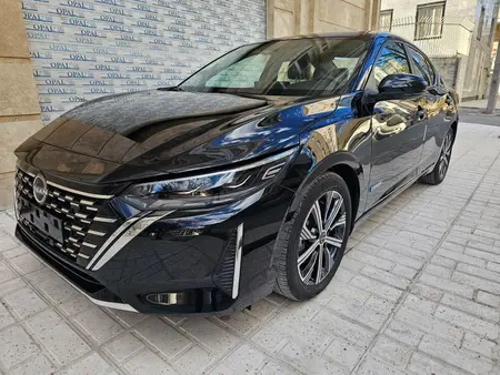 نیسان سیلفی e-power مکس ادیشن - 2024