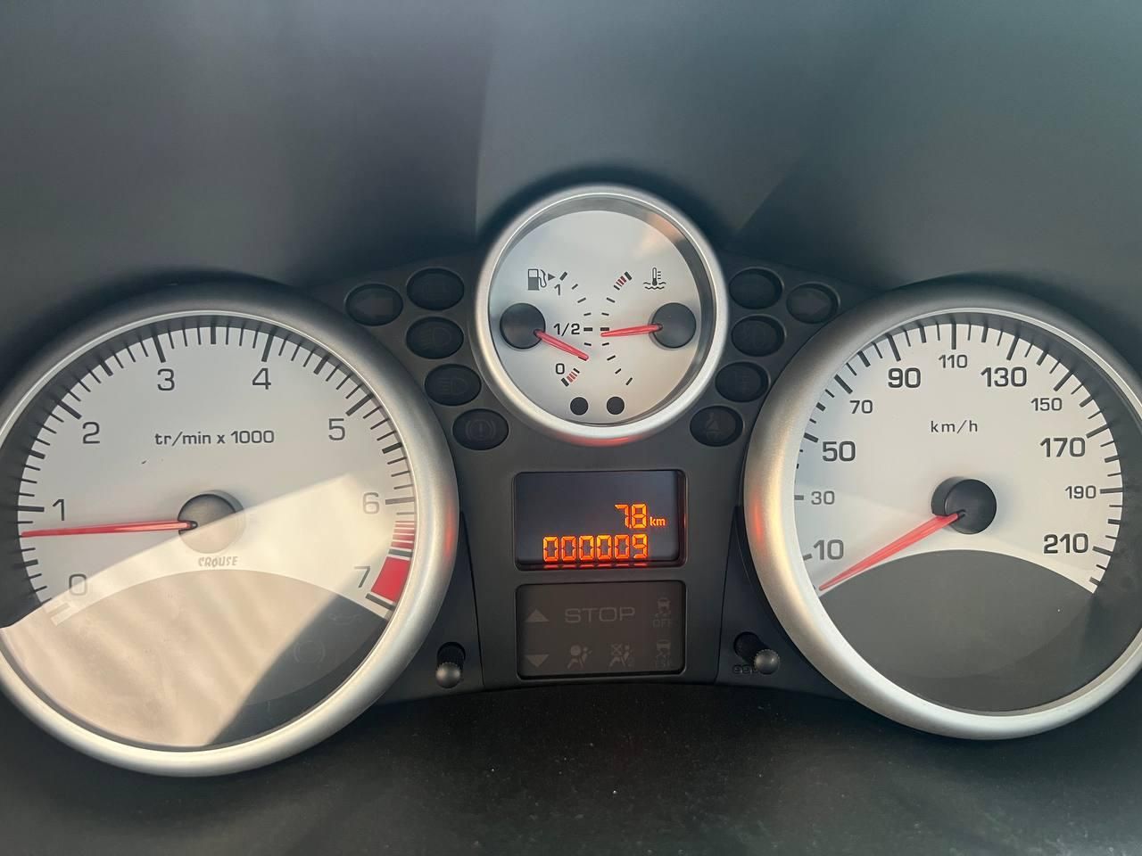 پژو 207 دنده‌ای TU3 - 1404