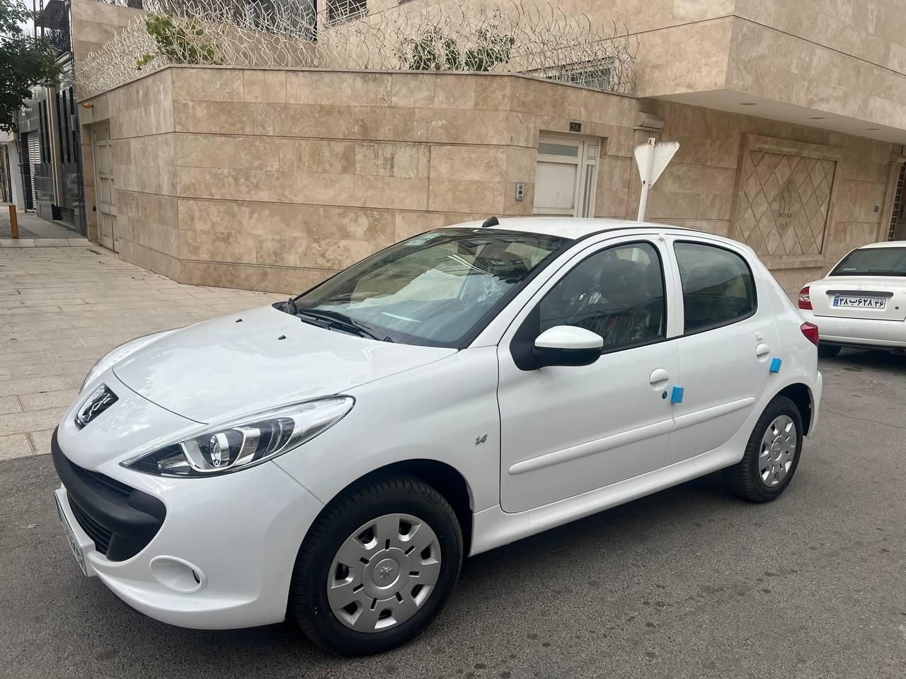 خودرو پژو، 207 آگهی ann_19474871