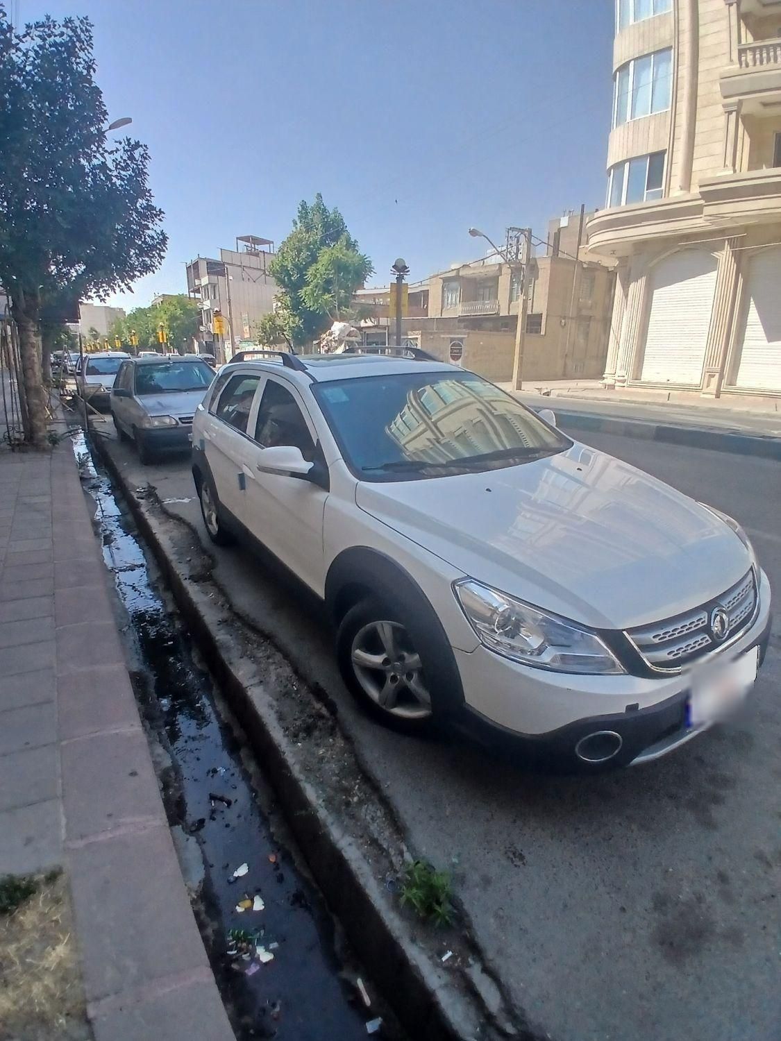 دانگ فنگ H30 کراس اتوماتیک - 1396