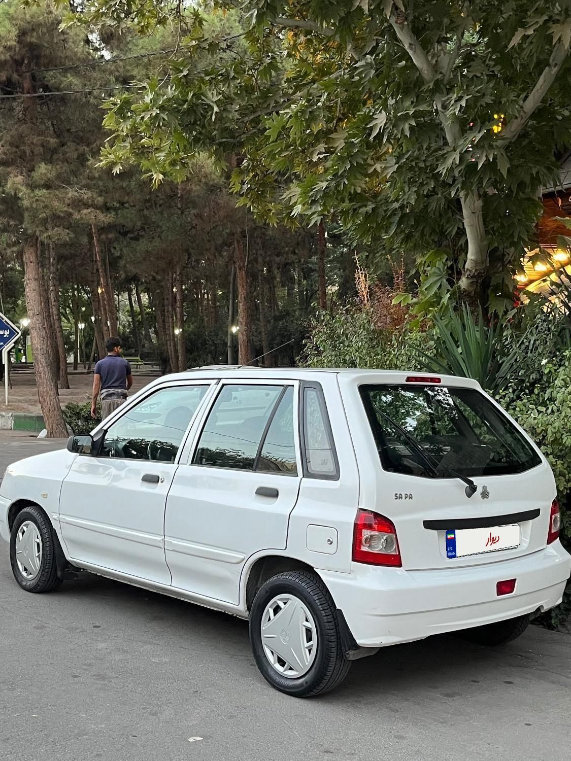 خودرو پراید، 111 آگهی ann_19474886