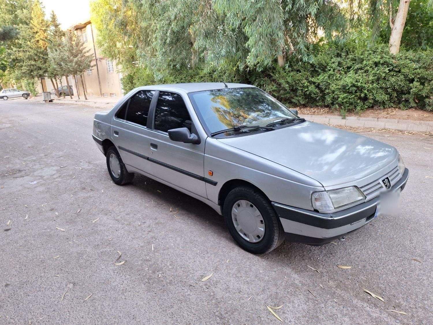 پژو 405 GLX - 1389