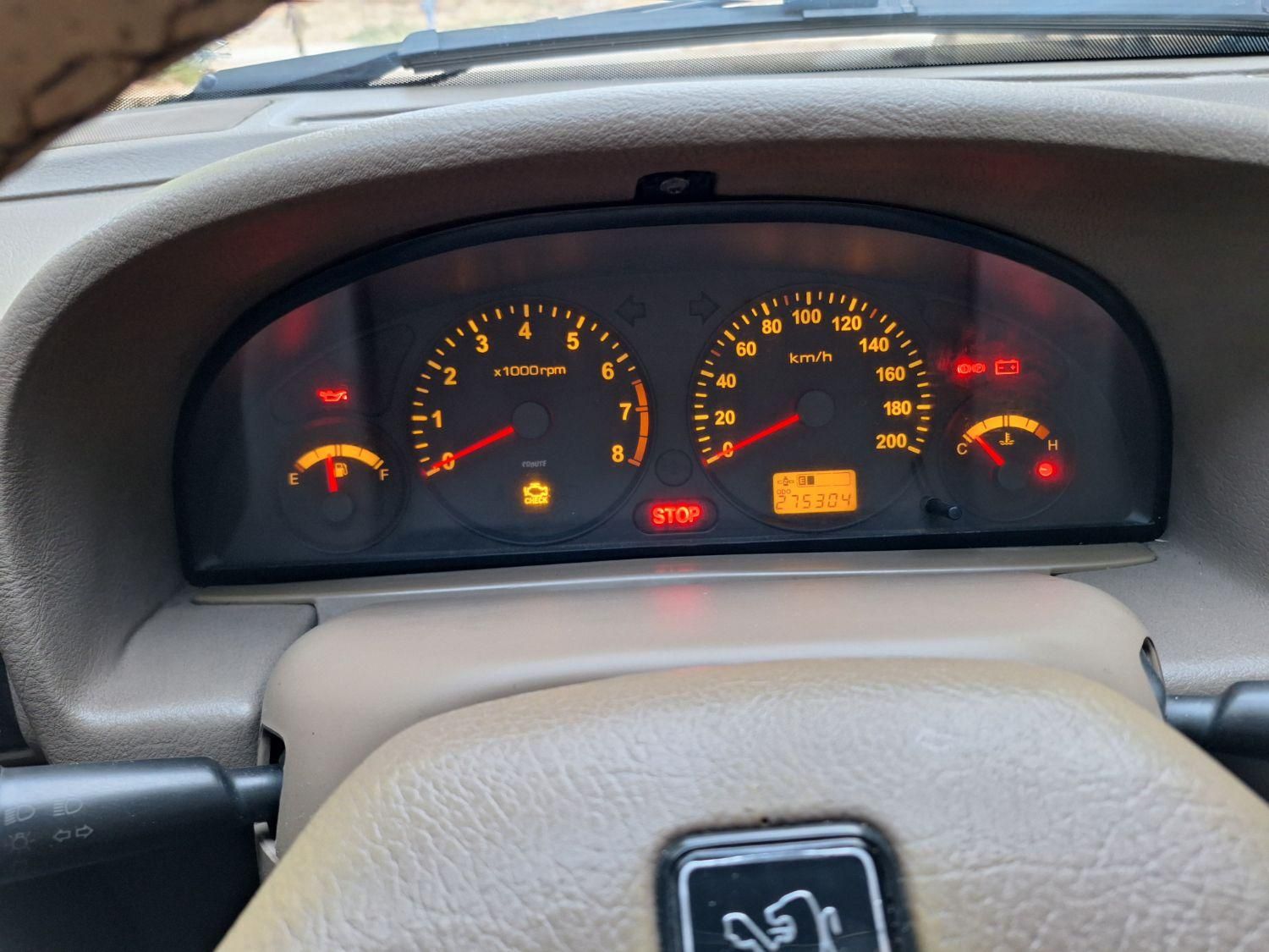 پژو 405 GLX - 1389
