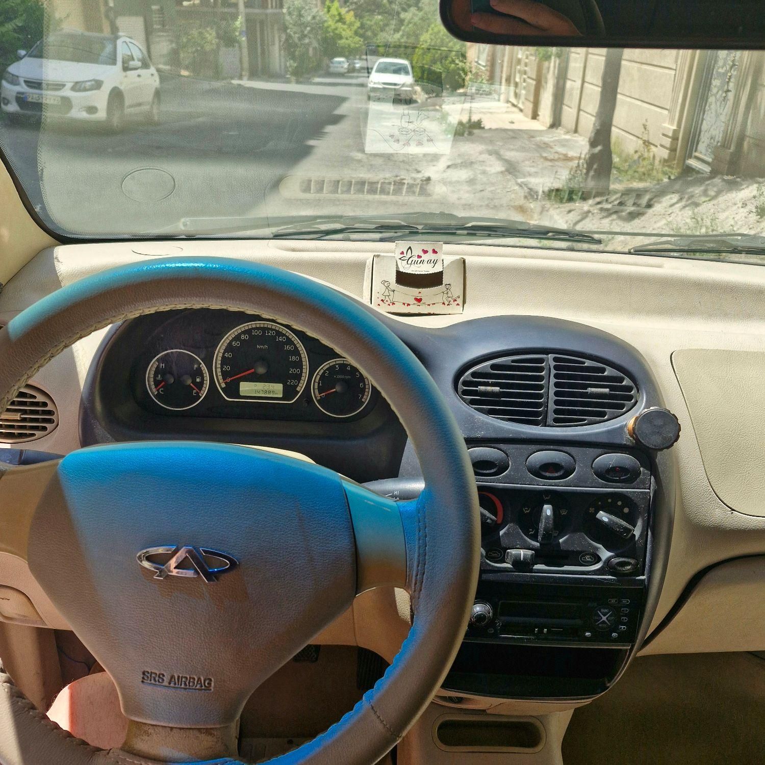 ام وی ام 110 چهار سیلندر دنده ای - 1394