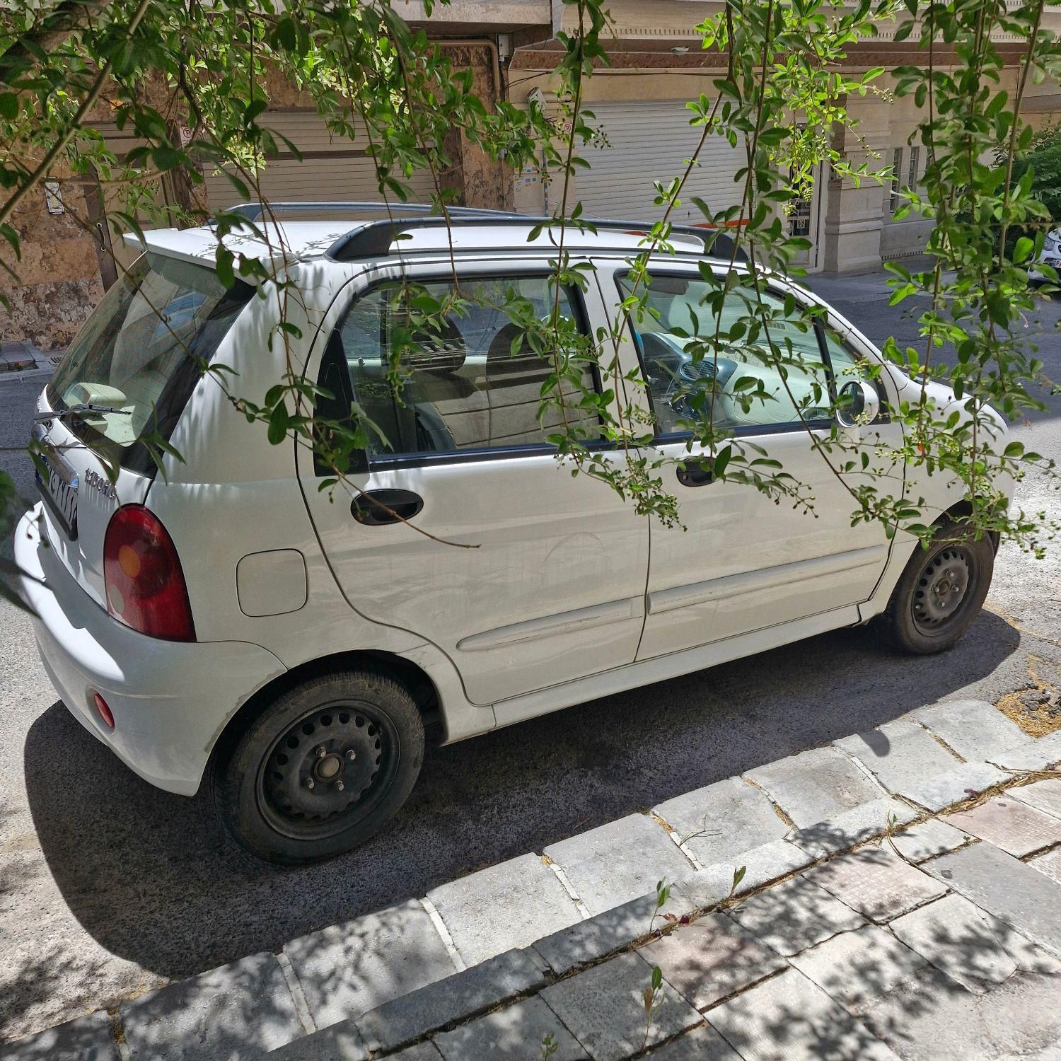 ام وی ام 110 چهار سیلندر دنده ای - 1394