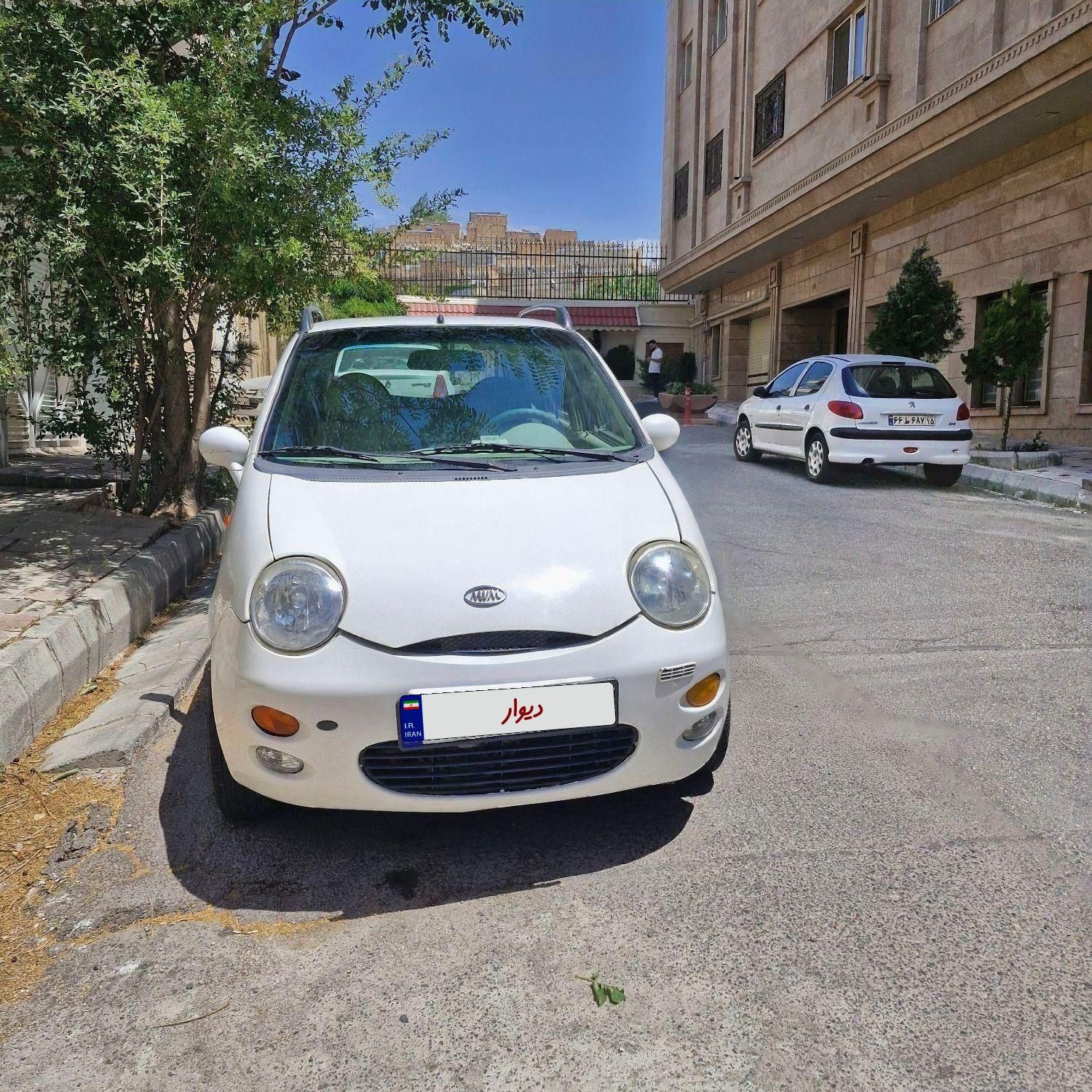 خودرو ام وی ام، 110 آگهی ann_19474890