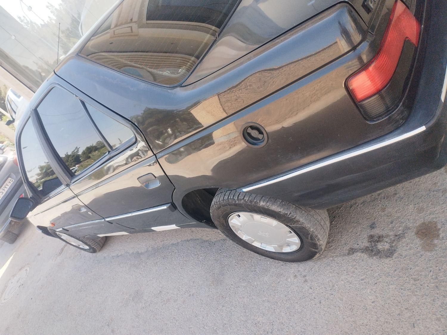 پژو 405 GLX - دوگانه سوز - 1392