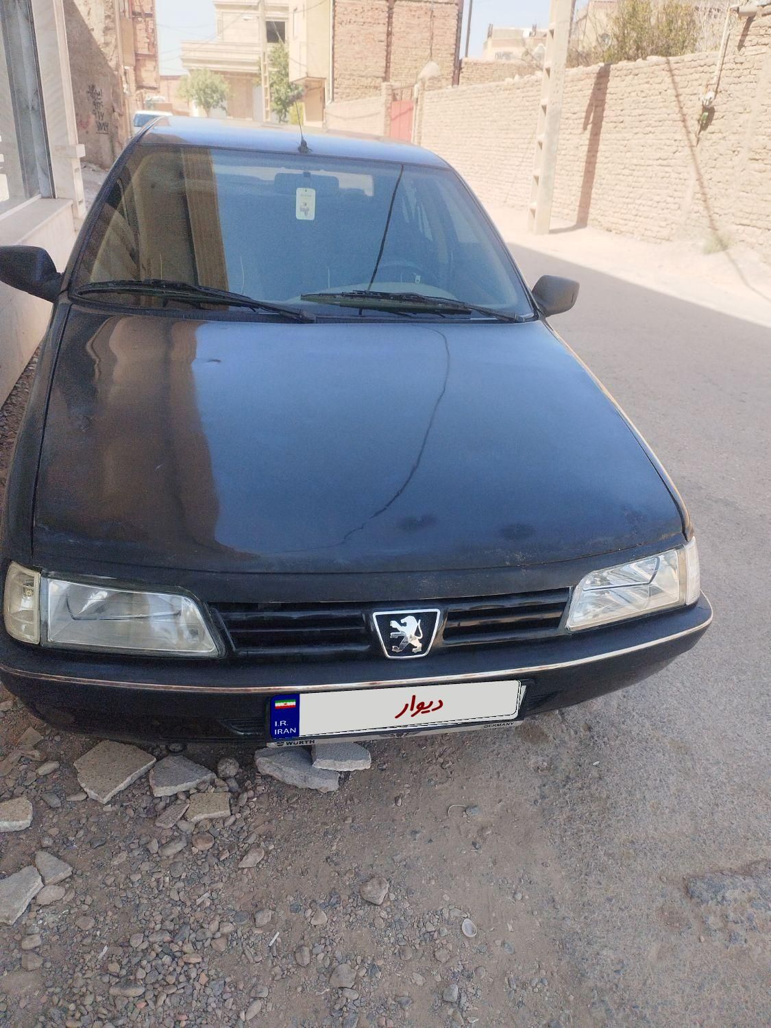 خودرو پژو، 405 آگهی ann_19474893