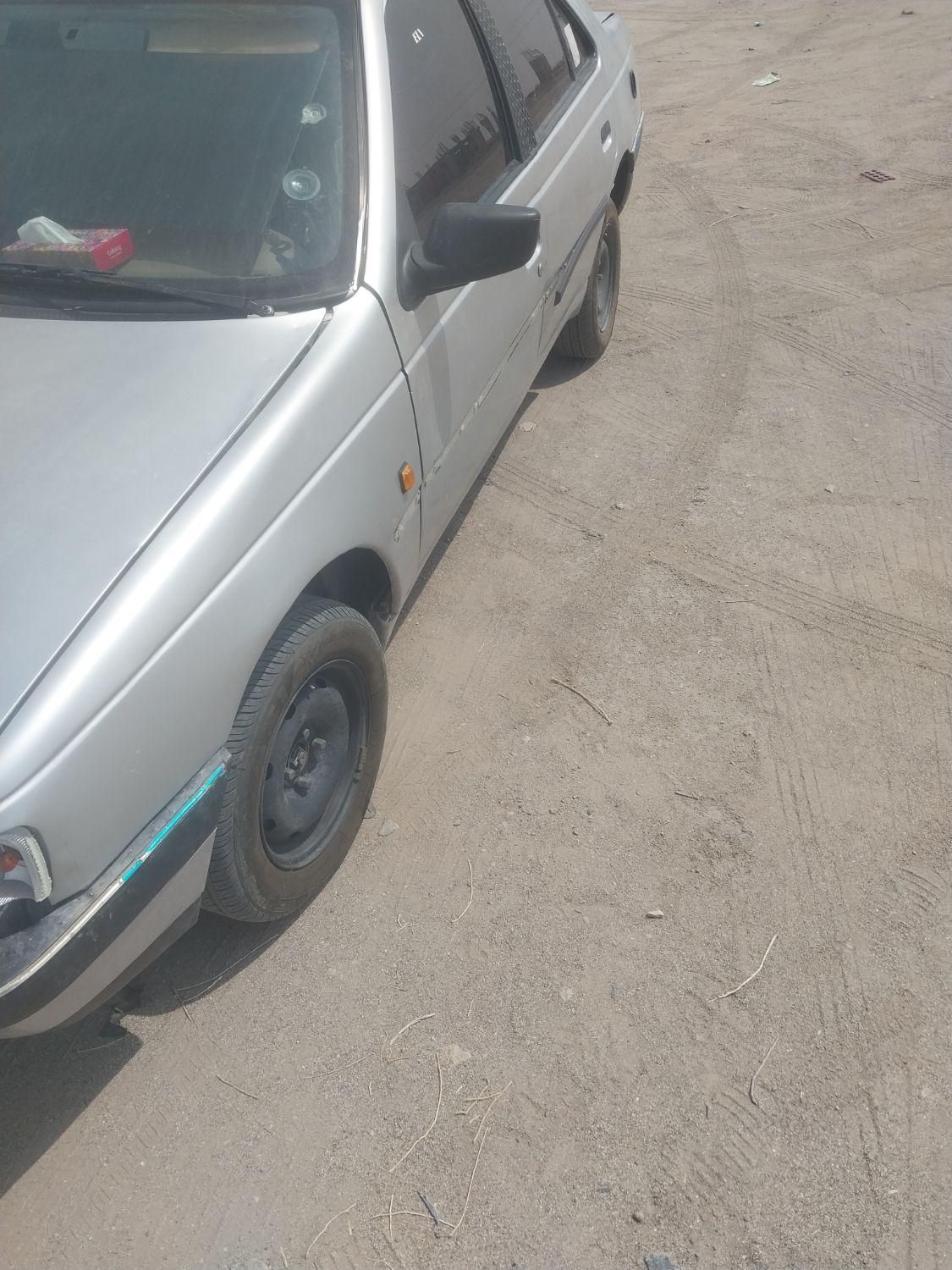 پژو 405 GLX - دوگانه سوز - 1390