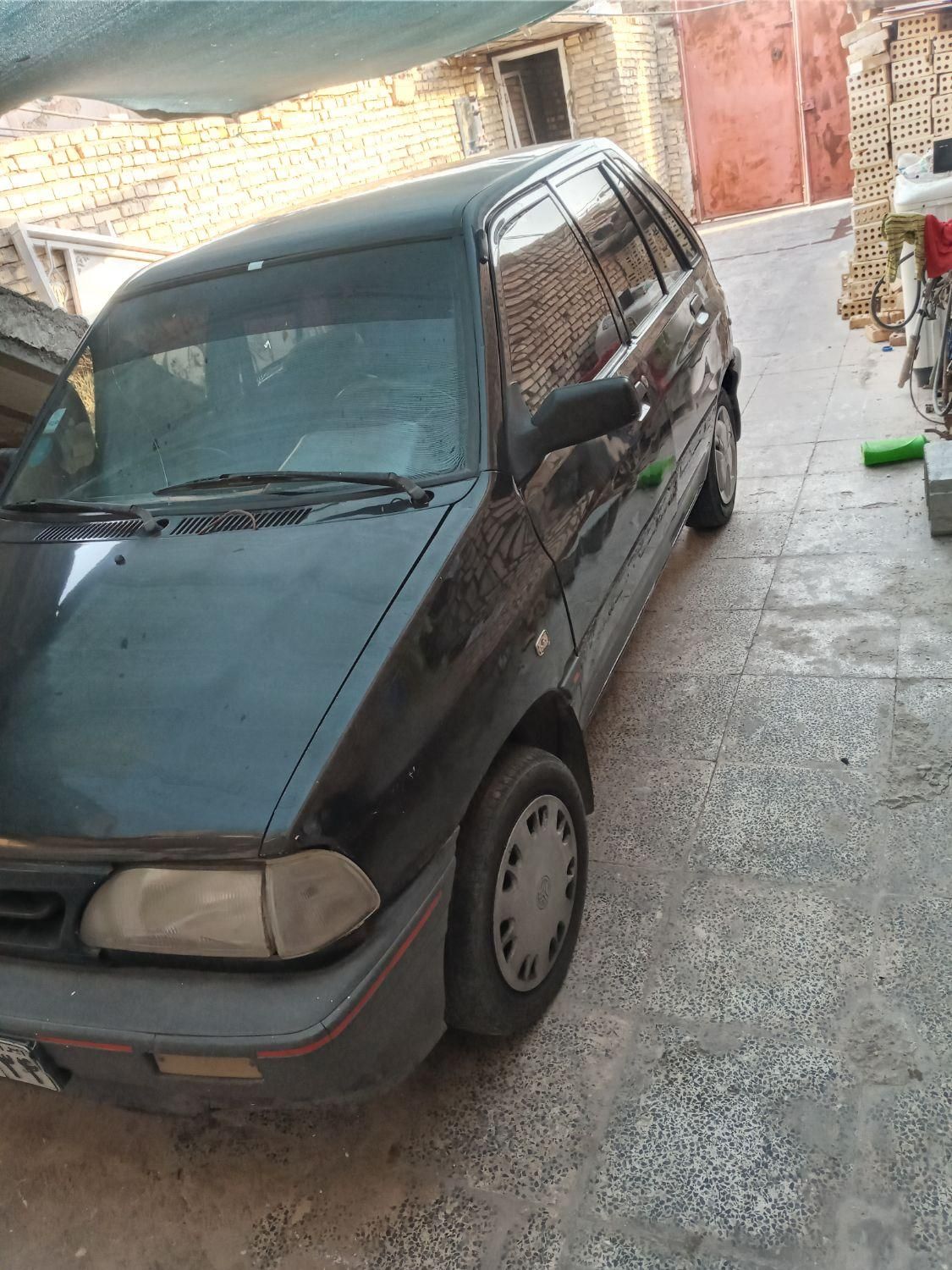 پراید 111 LX - 1386