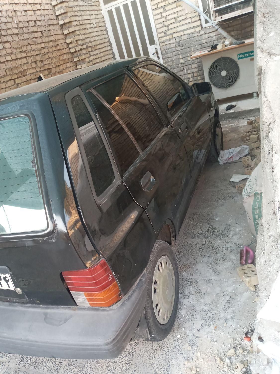 پراید 111 LX - 1386