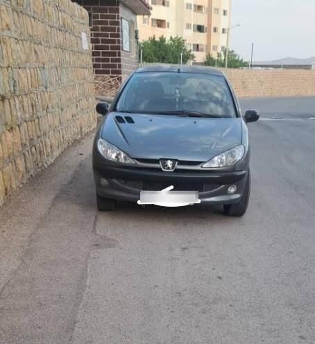 خودرو پژو، 206 آگهی ann_19474913