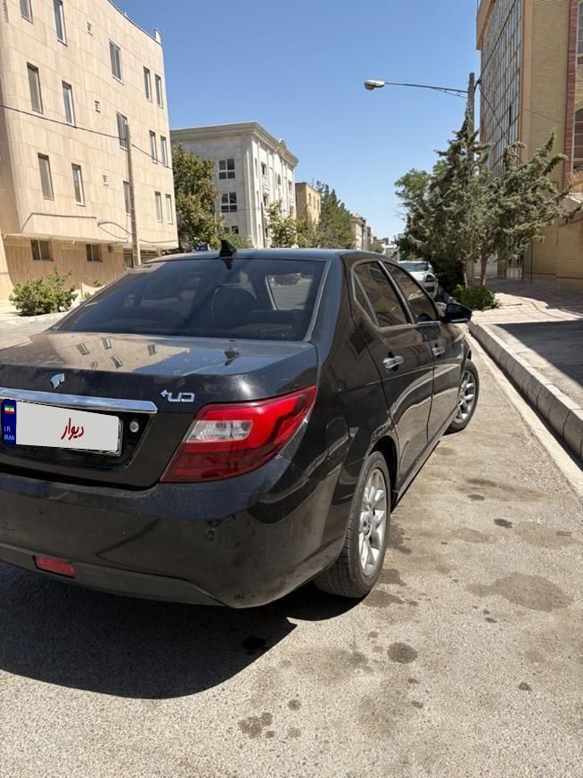 دنا پلاس توربو اتوماتیک - 1400