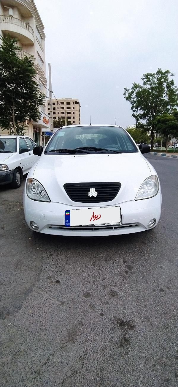 تیبا 2 EX رینگ آلومینیومی - 1401