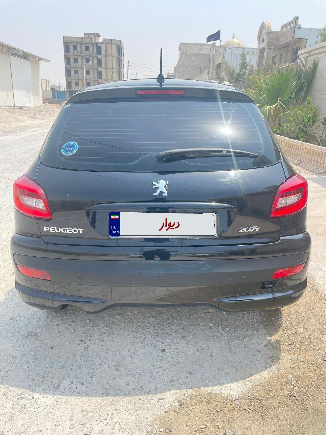 خودرو پژو، 207 آگهی ann_19474929