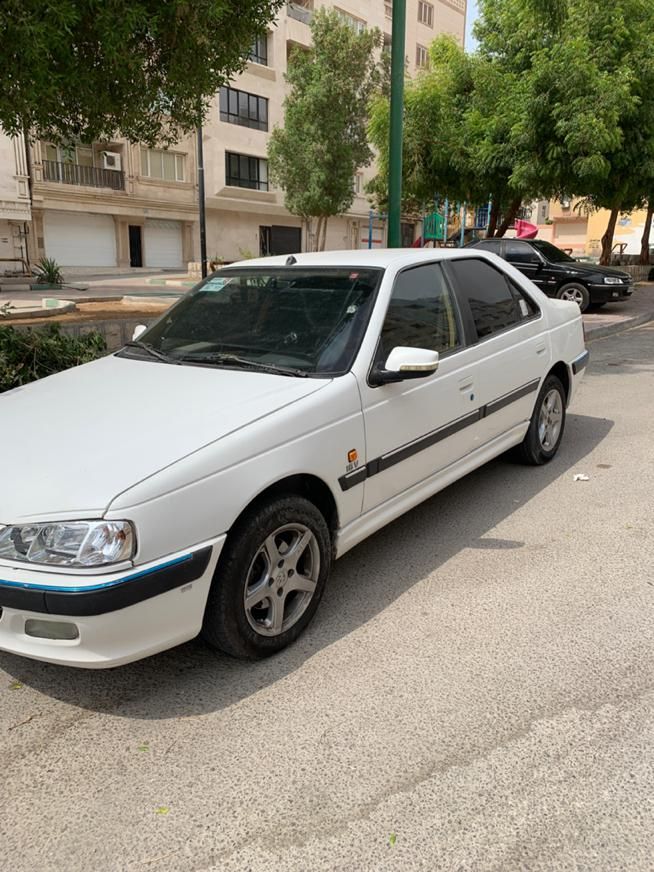 پژو پارس سال - 1398