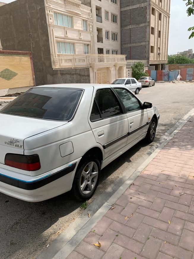 پژو پارس سال - 1398