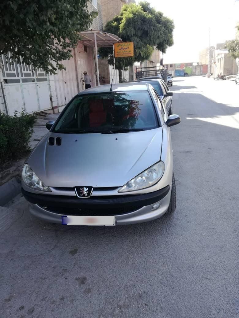 خودرو پژو، 206 آگهی ann_19474939
