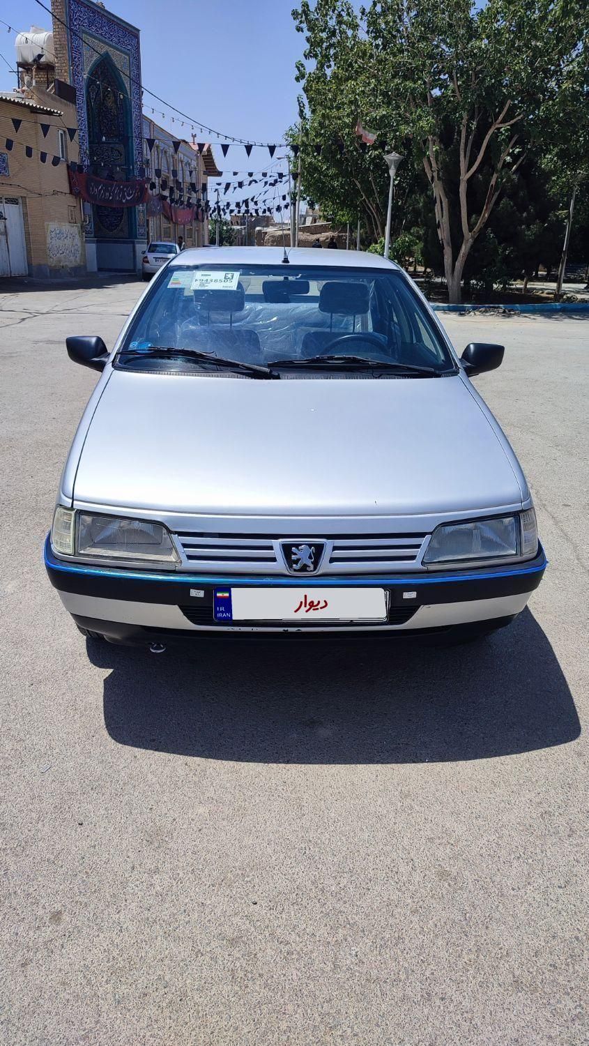 پژو 405 GLX - 1388