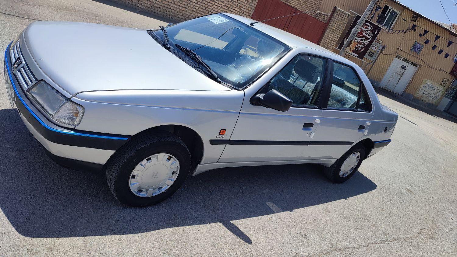 پژو 405 GLX - 1388