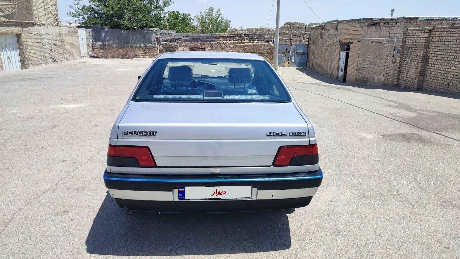 پژو 405 GLX - 1388