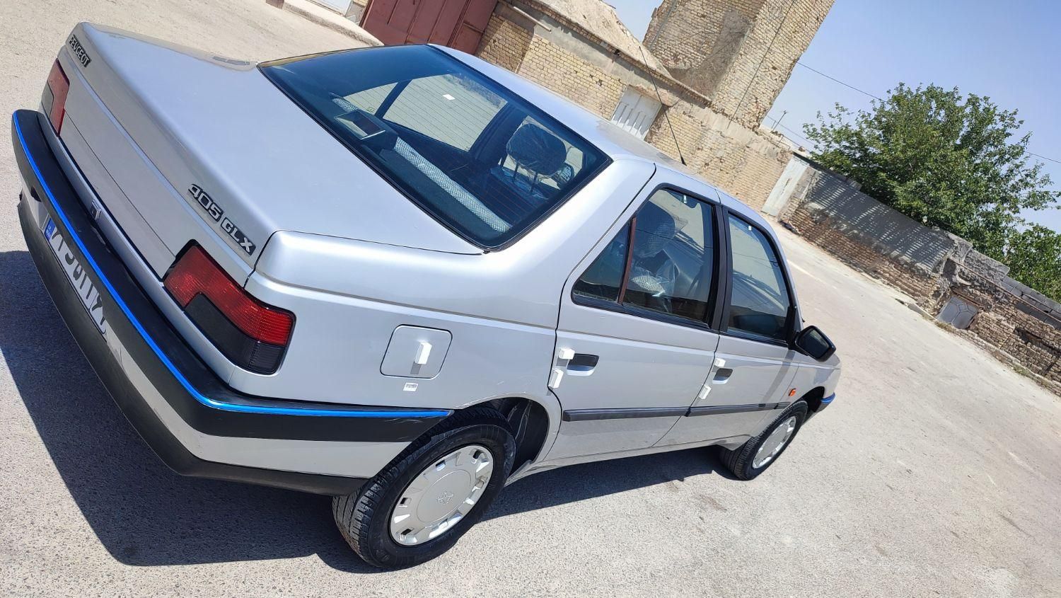 پژو 405 GLX - 1388