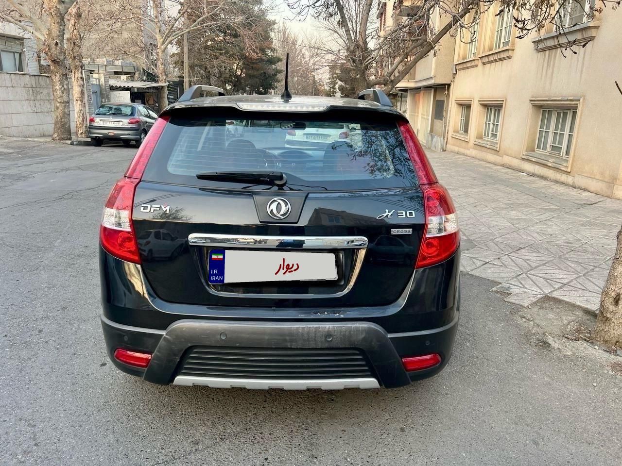 دانگ فنگ H30 کراس اتوماتیک - 1397