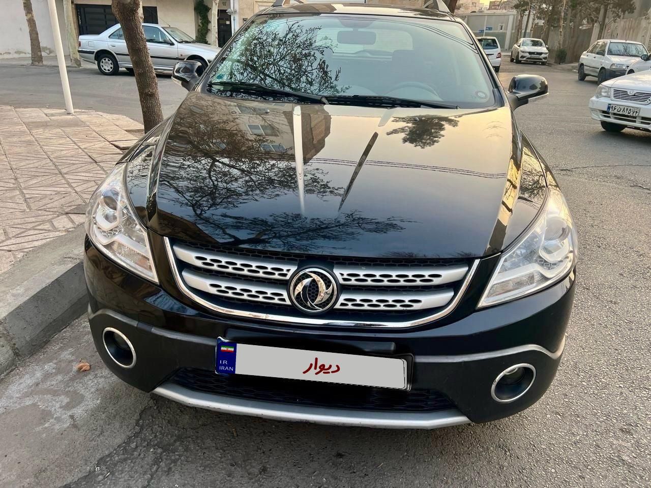خودرو دانگ فنگ، H30 کراس آگهی ann_19474945