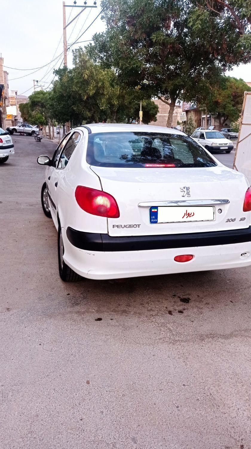 خودرو پژو، 206 آگهی ann_19474946