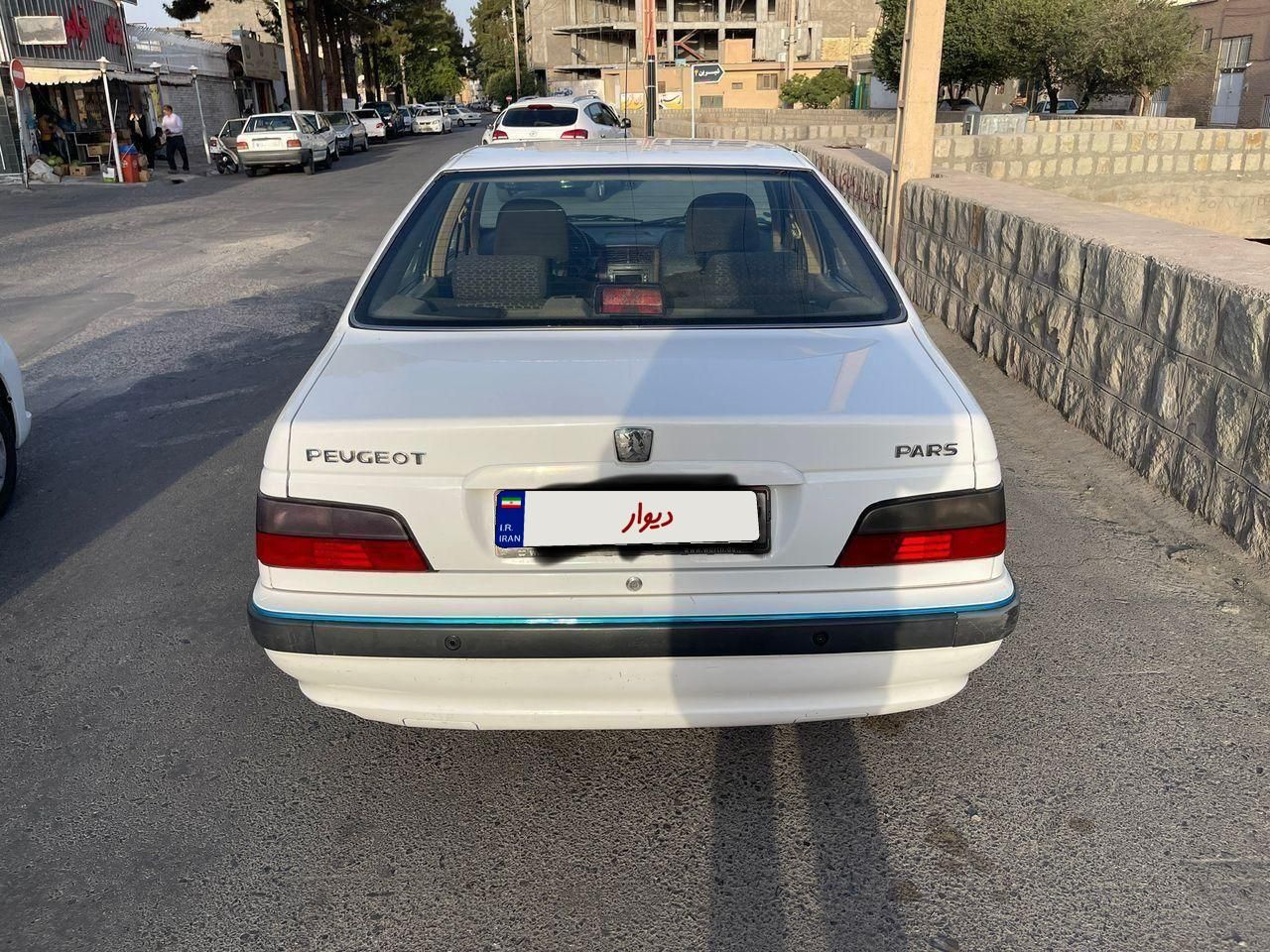 خودرو پژو، پارس آگهی ann_19474952
