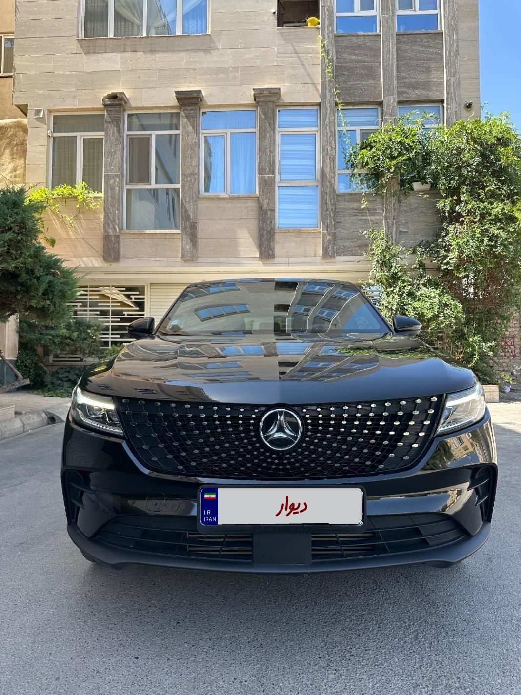 دیگنیتی پرستیژ ۲.۰ لیتر توربو - 1402