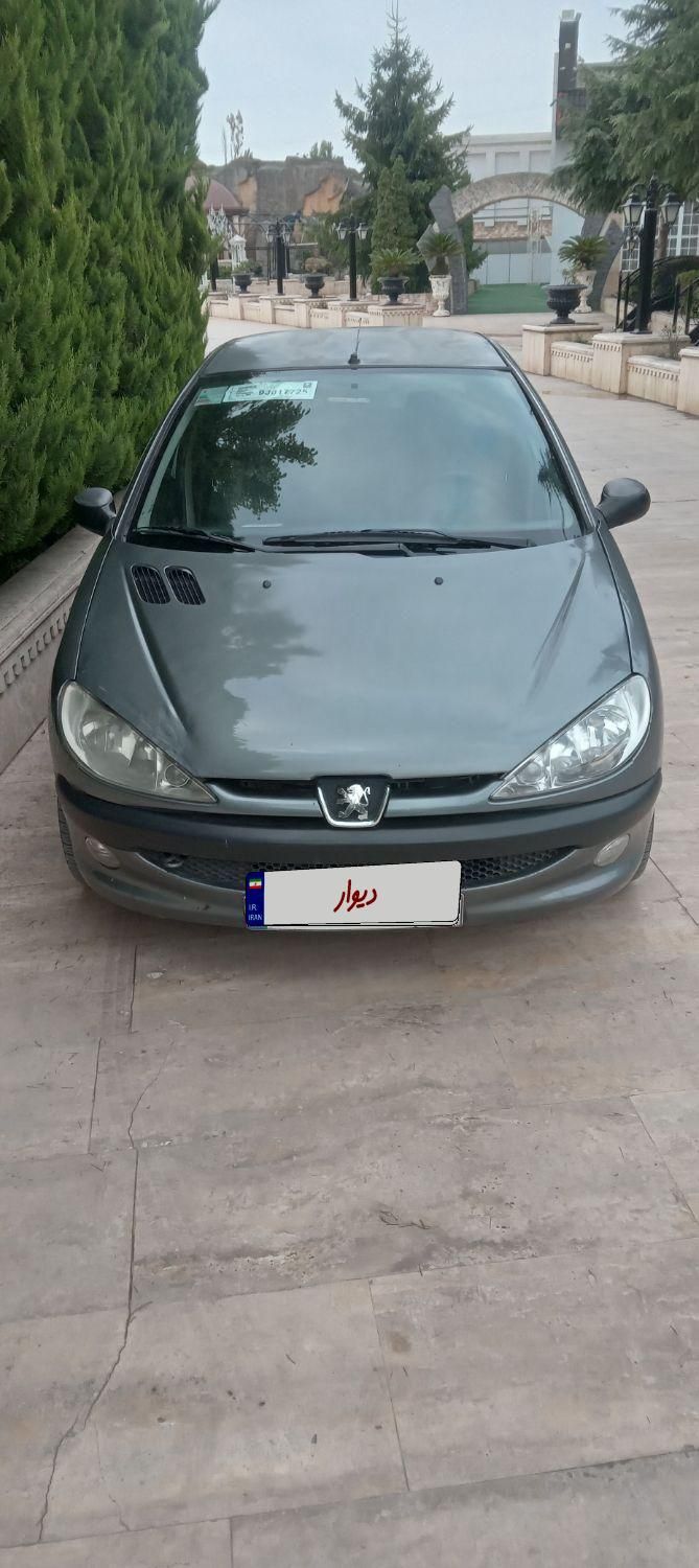 خودرو پژو، 206 آگهی ann_19474968
