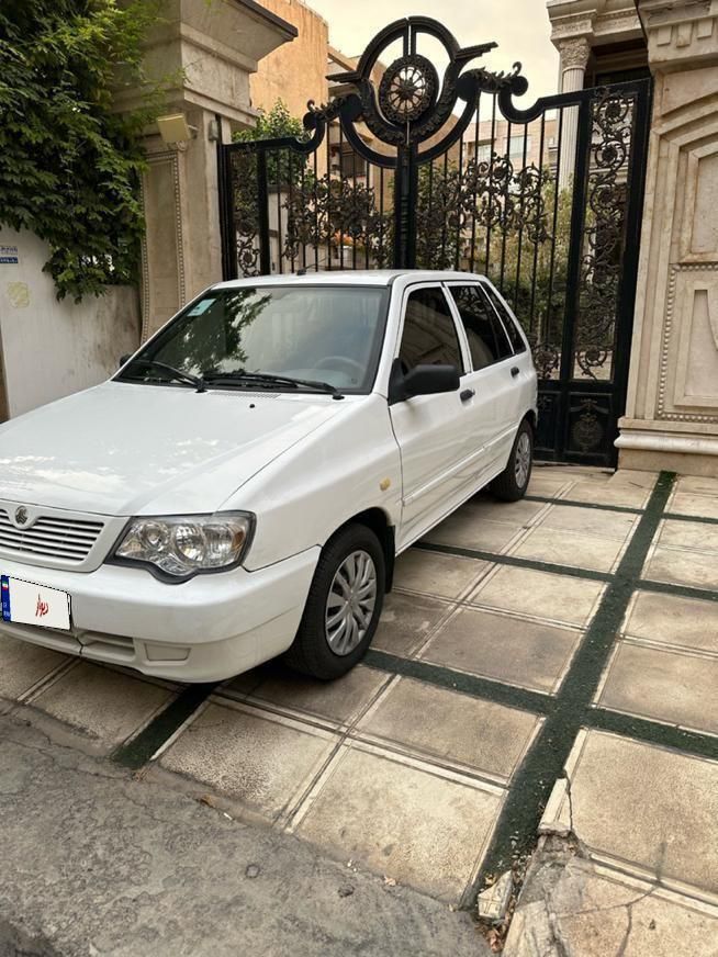 پراید 111 SE - 1395