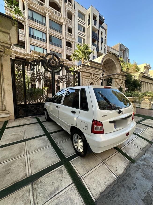 پراید 111 SE - 1395