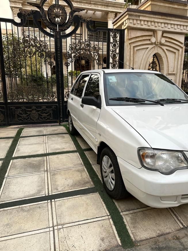 پراید 111 SE - 1395