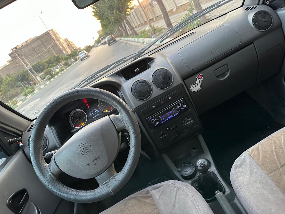 پراید 111 SE - 1395