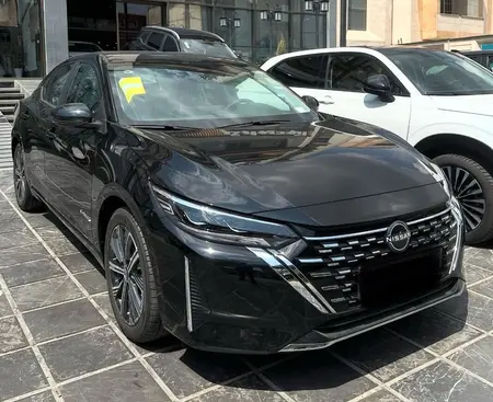 نیسان سیلفی e-power مکس ادیشن - 2024