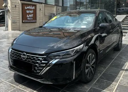 نیسان سیلفی e-power مکس ادیشن - 2024