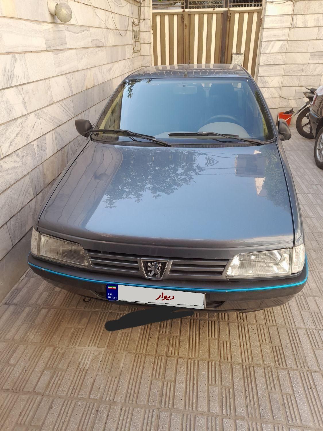 پژو 405 GLX - 1399