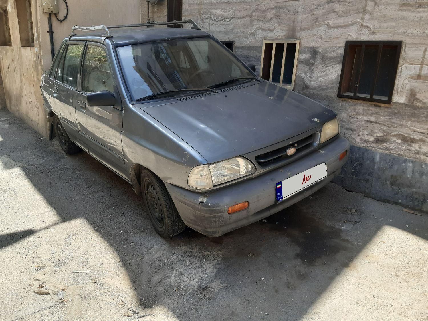 خودرو پراید، صبا آگهی ann_19474981