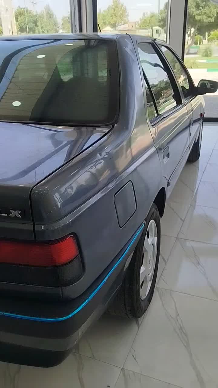 پژو 405 GLX - دوگانه سوز - 1393