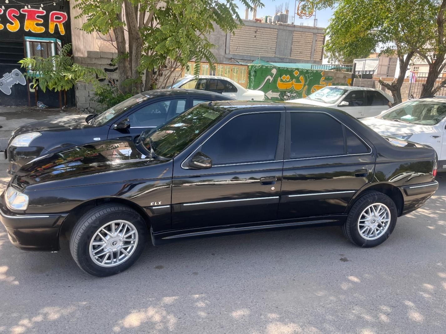 پژو پارس سال - 1400