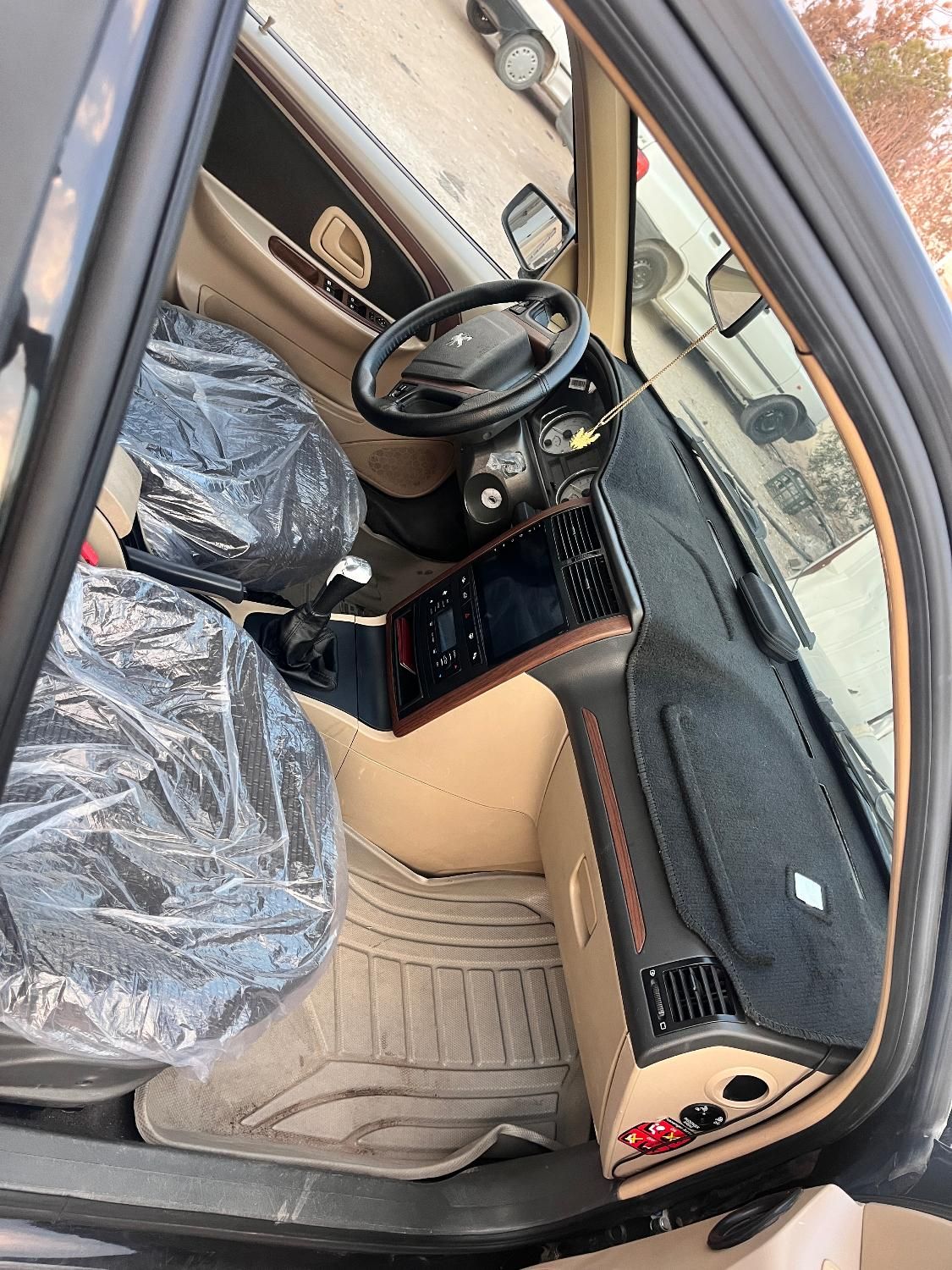 پژو پارس سال - 1400
