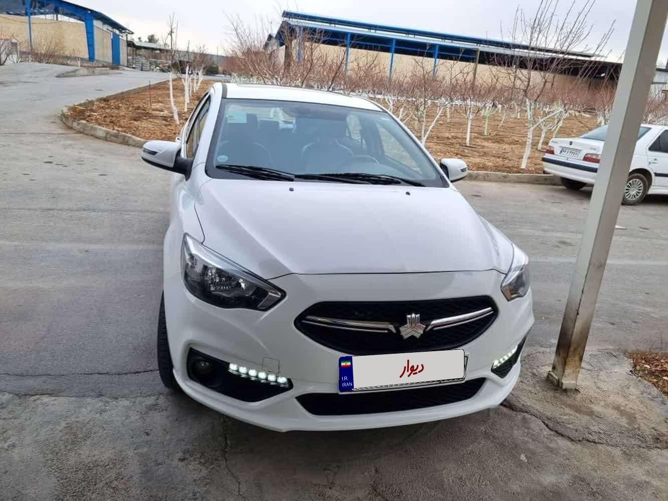 شاهین G دنده ای - 1400