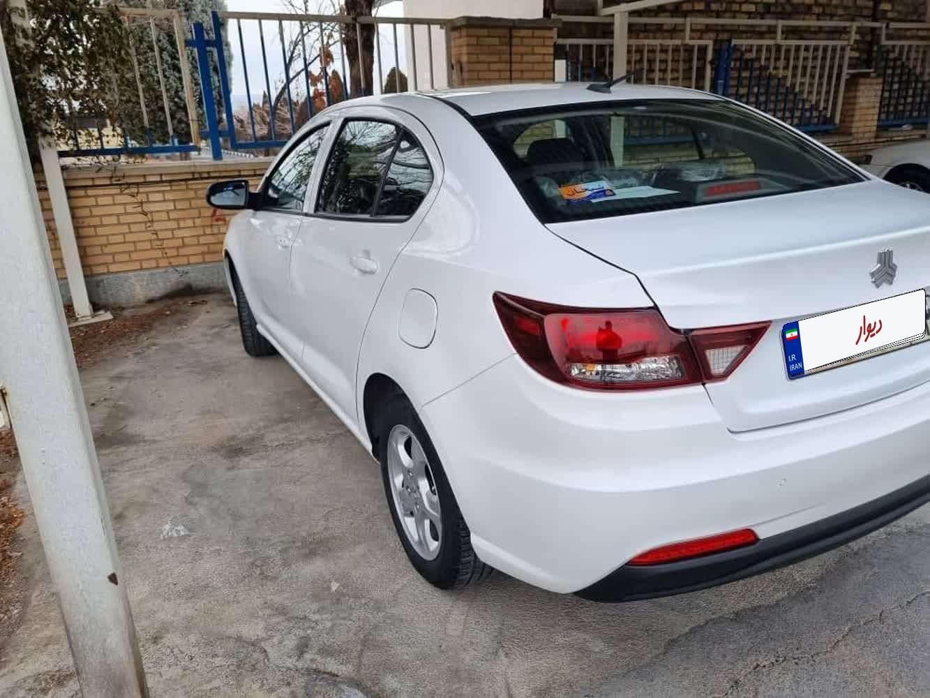 شاهین G دنده ای - 1400